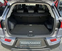 Notranja slika - SsangYong Korando - 1.5 T-GDi Style 2WD MT... - 10 - Predogledna slika
