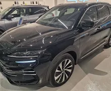 Zunanja slika - BYD SEAL U - DM-i DESIGN AWD PHEV 238kW  skupni doseg 870 km - 5 - Predogledna slika