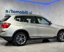 Zunanja slika - BMW serija X3: - xDrive20d |X-Line|Kamera|PDC|Navi|SLO|1.Lastnik| - 5 - Predogledna slika