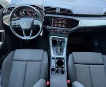 Notranja slika - Audi Q3 - 35 TFSI S line S tronic-SLO-Full LED-Gretje sedeže - 10 - Predogledna slika