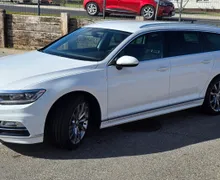 Zunanja slika - VW Passat - Variant 2,0 TDI BMT Highline - 2 - Predogledna slika