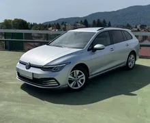 Zunanja slika - Volkswagen Golf - Variant 2.0 TDI BMT Life 2X PDC.NAVI.GR. VOLANA.LED - 1 - Predogledna slika