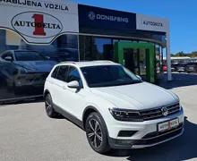 Zunanja slika - VW Tiguan - 2.0 TDI 4x4 Highline 140kW-190KM DSG - 4 - Predogledna slika