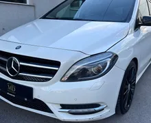 Zunanja slika - Mercedes-Benz B-Razred - B180CDI BlueEFFICIENCY-XSENON-GRETJE SEDEŽEV-18COL - 3 - Predogledna slika