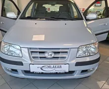 Zunanja slika - Hyundai Matrix - 1.6 GLS-KLIMA-KLJUKA-HITRI KREDIT-LEANPAY-ODLIČEN- - 6 - Predogledna slika