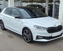 Zunanja slika - Škoda Fabia - 1.5 TSI ACT Monte Carlo DSG-KAMERA-LED-1.LASTNIK - 3 - Predogledna slika