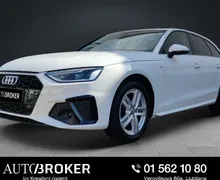 Zunanja slika - Audi A4 - Avant 40 TDI S tronic S line - 1 - Predogledna slika