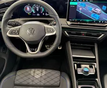 Zunanja slika - Volkswagen Tiguan - 4JOY 1.5eTSI DSG SLO 1.Lastnik PANORAMA-GARANCIJA - 8 - Predogledna slika