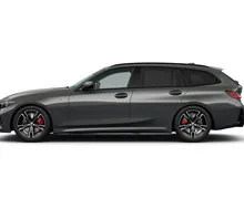 Zunanja slika - BMW Serija 3 - 320d xDrive - 4 - Predogledna slika