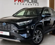 Zunanja slika - Toyota RAV4 - Hybrid AWD 2.5 EXECUTIVE•SLO•KAMERA•NAVI•ACC• - 1 - Predogledna slika