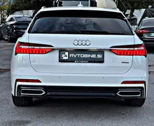 Notranja slika - Audi A6 Avant - 50 TDI QUATTRO S LINE-ZRAČNO-MATRIX-NAVI-KOT NOV.. - 7 - Predogledna slika