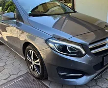 Zunanja slika - Mercedes-Benz B-Razred - B 220 d SPORT AUT 1.LASTNIK MULTIBEAM-LED TEMPOMAT - 3 - Predogledna slika