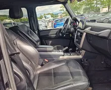 Zunanja slika - Mercedes-Benz G-Razred - G 500 V8 AMG MOZNA MENJAVA - 11 - Predogledna slika