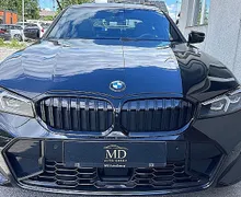 Zunanja slika - BMW Serija 3 - : 320D M SPORT-ŠIBEDAH-VIRTUAL-360-HARMAN-HEAD UP - 2 - Predogledna slika