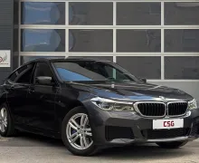 Zunanja slika - BMW serija 6 Gran Turismo - Serija 6 640d xDrive M-Sport |Kamera360|Soft-Close|Head-up| - 1 - Predogledna slika