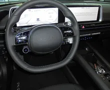 Zunanja slika - Hyundai Ioniq 6 - BEV 77KWH IMPRESSION AUTO°°TOP PONUDBA°° - 8 - Predogledna slika