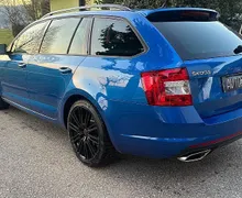 Zunanja slika - Škoda Octavia - 2.0 TSI RS DSG - ODLIČNA - 5 - Predogledna slika