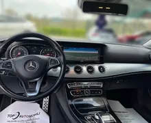 Zunanja slika - Mercedes-Benz E-Razred - COUPE 200 20COL AMG LED NAVI PDC TEM KAMERA TOP - 18 - Predogledna slika