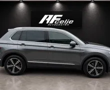Zunanja slika - VW Tiguan - 2.0 TDI-H LINE-68.000km-VIRTUAL-LIZING ZA TUJCE- - 4 - Predogledna slika