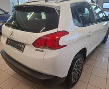 Notranja slika - Peugeot 2008 - 1.6 BlueHDi LED-NAVI-PDC-KREDIT BREZ POLOGA... - 10 - Predogledna slika