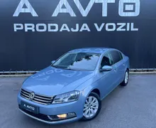 Zunanja slika - VW Passat - 2.0 TDI Comfortline 103kW-2xPDC-ALU-ZELO LEP... - 1 - Predogledna slika