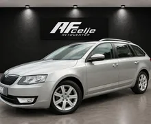Zunanja slika - Škoda Octavia - 1.6 TDI-NAVIGACIJA-LIZING ZA TUJCE-TEMPOMAT - 1 - Predogledna slika