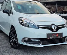Zunanja slika - Renault Scénic - Scenic 1.2 16v-BOSSE-Le 159.000km-Odličen- Tempo.- - 4 - Predogledna slika