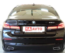 Zunanja slika - BMW Serija 5 - : 520i Avt. USNJE-360 KAMERA-HEAD UP…… - 6 - Predogledna slika