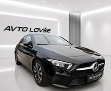 Zunanja slika - Mercedes-Benz A-Razred - A 2.0 d 8G-DCT-1 LASTNICA-ALU-NAVI-KAM-LED-ODL PUX - 2 - Predogledna slika