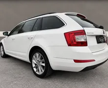 Zunanja slika - Škoda Octavia - 2.0 TDI DSG 4x4 LAURIN CLEMENT 2.LASTNIK PANO. - 3 - Predogledna slika