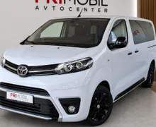 Zunanja slika - Toyota Proace - Verso 2.0 D-4D Family Medium Black Pack... - 1 - Predogledna slika