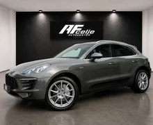 Zunanja slika - Porsche Macan - 3.0 V6 S Diesel-ZRAČNO-HLAJENJE-168.000km-BOSE-F.. - 1 - Predogledna slika