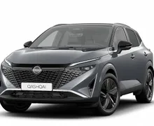 Zunanja slika - Nissan Qashqai - 1.3 DIG-T MHEV Tekna X-Tronic + 2 TONE - 1 - Predogledna slika