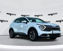 Zunanja slika - KIA Sportage - 2WD 1.6 T-GDI MHEV LX Fresh ISG DCT... - 3 - Predogledna slika