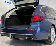 Zunanja slika - BMW serija 5 Touring: - 40d|xDrive|M|ACC|Laser|HUD|Kamera|TV|Gretje|Klju.. - 6 - Predogledna slika