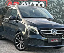 Zunanja slika - Mercedes-Benz V-Razred - V 220 d AVANTGARDE ekstradolgi+SLO+IZKAZAN DDV - 1 - Predogledna slika