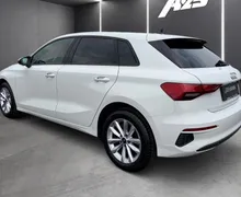 Zunanja slika - Audi A3 - Sportback 30 TDI S Tronic-LED-ACC-PDC-Vzv.Kamera.. - 4 - Predogledna slika