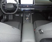 Zunanja slika - Hyundai Ioniq 6 - BEV 77KWH IMPRESSION AUTO°AKCIJSKA CENA °° ZALOGA - 8 - Predogledna slika
