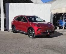 Zunanja slika - MG MGS5 - Luxury 64kWh+7 let tovarniške garancije - 3 - Predogledna slika
