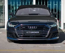 Zunanja slika - Audi A8 - 50 TDI quattro Matrix LED BO 360 kamera Head-up - 2 - Predogledna slika