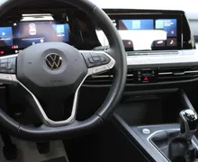Zunanja slika - Volkswagen Golf - 2.0 TDI BUSINESS 85  115  LED NAVI ALU PDC KAMERA - 17 - Predogledna slika