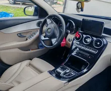 Zunanja slika - Mercedes-Benz C-Razred - Mercedes c180d - 4 - Predogledna slika