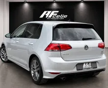 Notranja slika - Volkswagen Golf - 1.6 TDI-R LINE-XENON+LED-LIZING ZA TUJCE-TEMPOMA - 7 - Predogledna slika