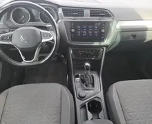 Notranja slika - Volkswagen Tiguan - 2.0 TDI 4M DSG - 10 - Predogledna slika