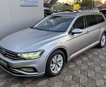 Zunanja slika - VW Passat - Variant 2.0 TDI BMT  Business avt. 110kW+LED+KAM+12.MES.JA - 3 - Predogledna slika