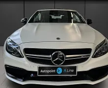 Zunanja slika - Mercedes-Benz C-Razred - Mercedes-AMG C 63 S - 2 - Predogledna slika