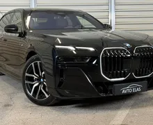 Zunanja slika - BMW Serija 7 - : 740XD - M PRO - TV - ZRAČNO - B W - MASAŽA ... - 3 - Predogledna slika