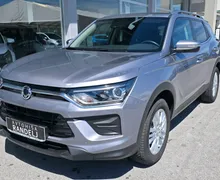 Zunanja slika - SsangYong Korando - 1.5 T-GDI ISG Style - 1 - Predogledna slika
