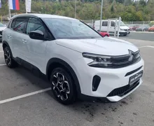 Zunanja slika - Citroën C5 - Aircross 1.2 PureTech 130 Plus - POTRJENA KNJIGA - FACELIFT - 3 - Predogledna slika