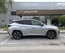 Zunanja slika - Hyundai Tucson - 1,6 DCT N-Line + stresno okno - 3 - Predogledna slika